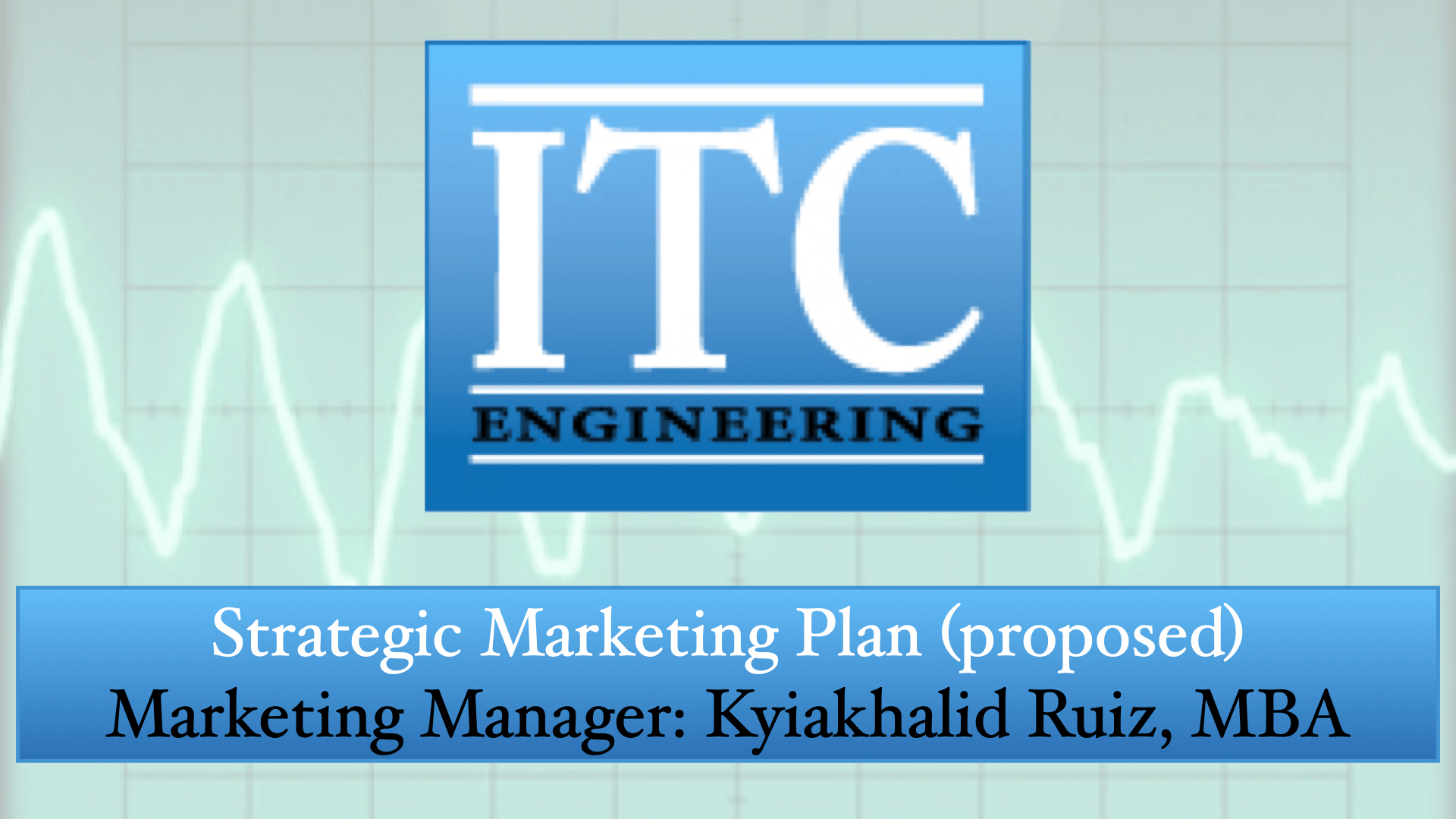ITC Engineering Marketing Strategy