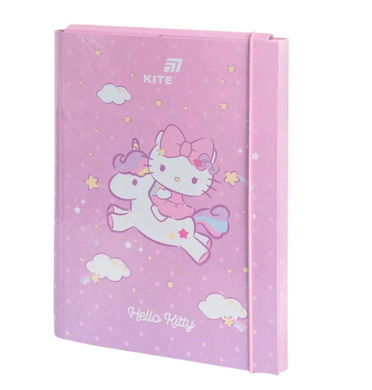 Folder for children crafts Hello Kitty A4