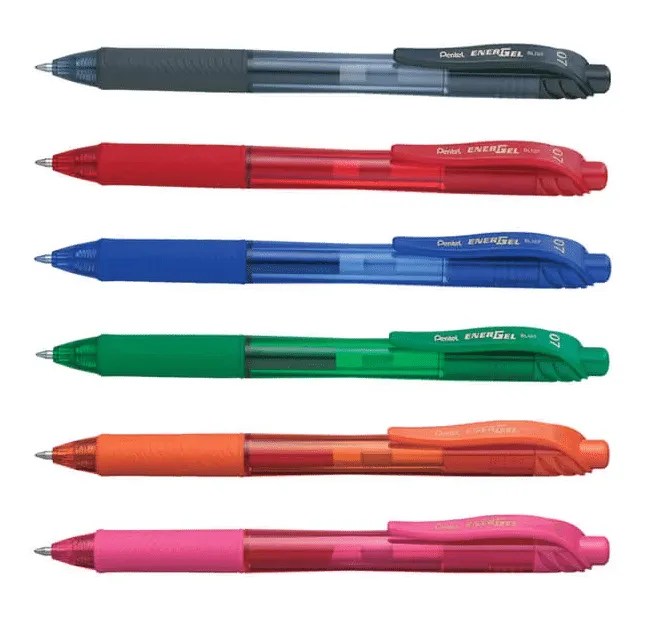 Pentel EnerGel X 0.7mm BL107