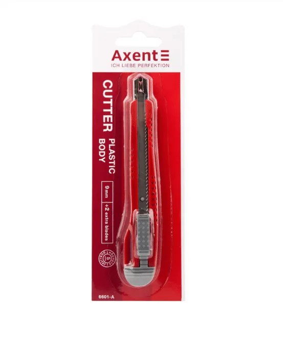 Cutter, metal runners, blade 9mm