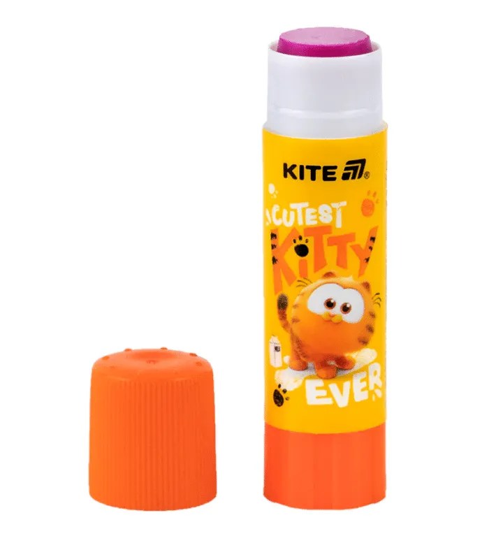 Garfield PVP Glue Stick with Indicator, 8 g