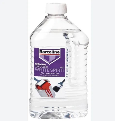 White Spirit Low Odour 2 L