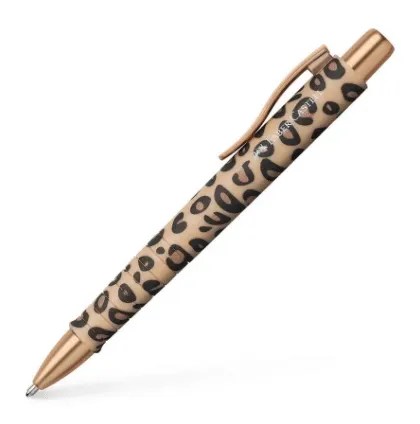 Faber Castell Poly Ball Point XB Pen Natural Instinct