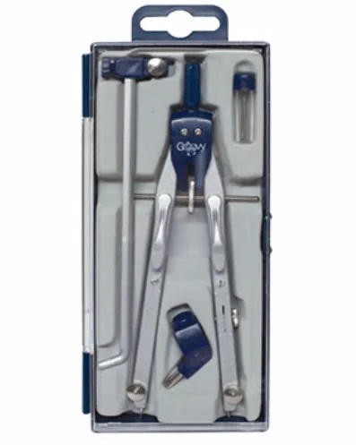 Compass+refill lead and accessories
