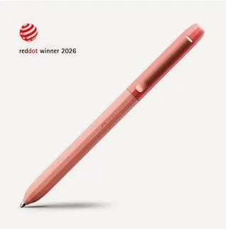 Avori ballpoint pen, XB, Inner Fire