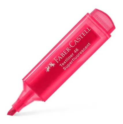Faber Castell Textliner 46 Superflourescent Pink