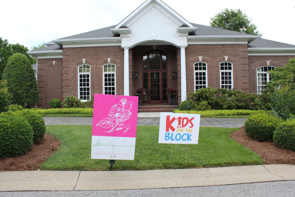 We may earn commission on some of the items you choose to buy. Garden Tour And Tea Lunch Provided By Wild Eggs Kids On The Block