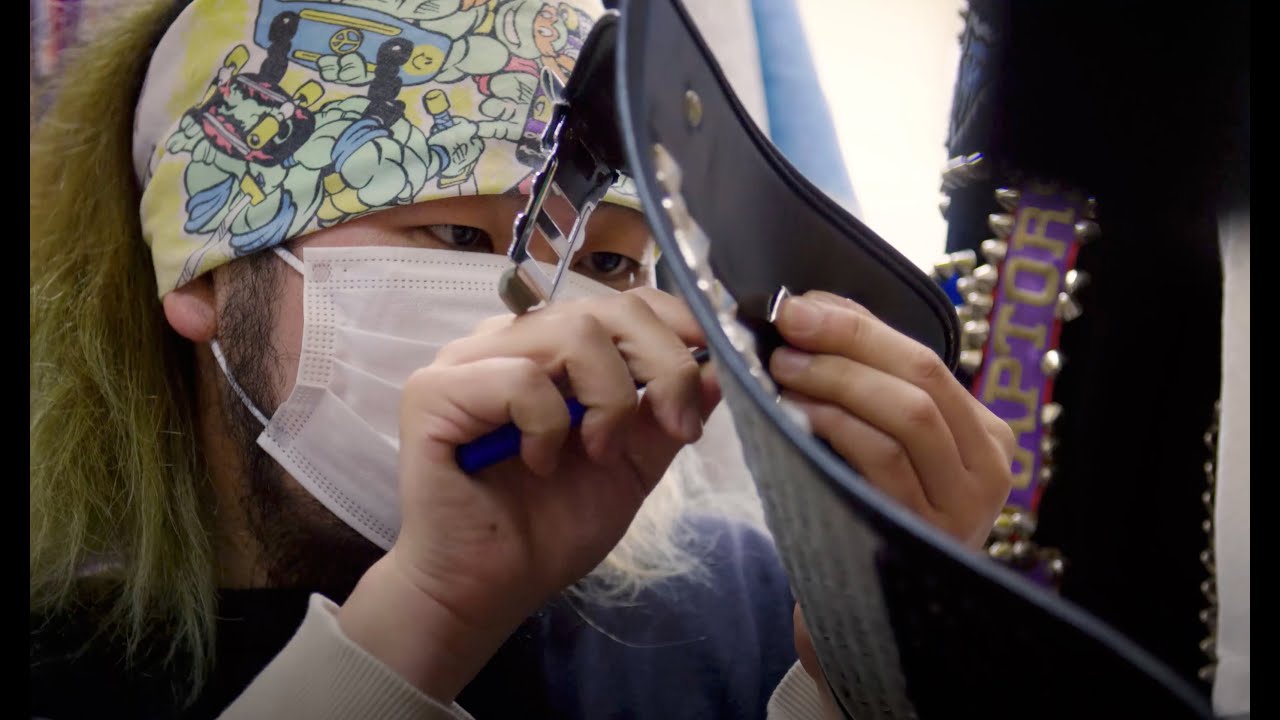 On the Line: Hayatochiri