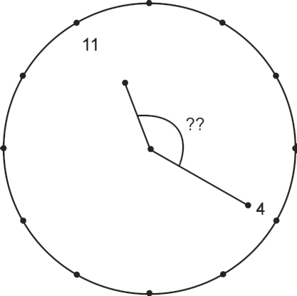 Clock Angle Problem Download Free Pdf Angle Clock - Premium Minimal Design Gallery - HD