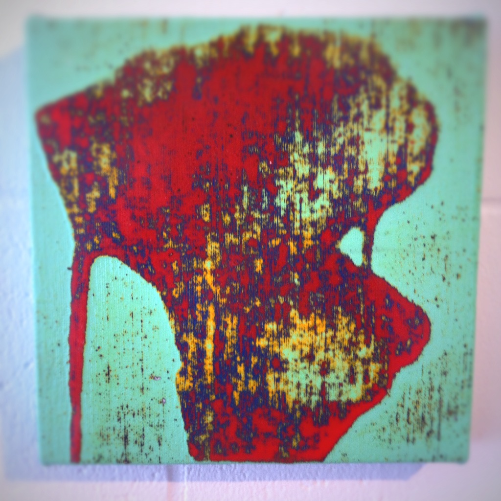 piece from the series "Purity of Abstraction" ©2015 Kyle Labinsky