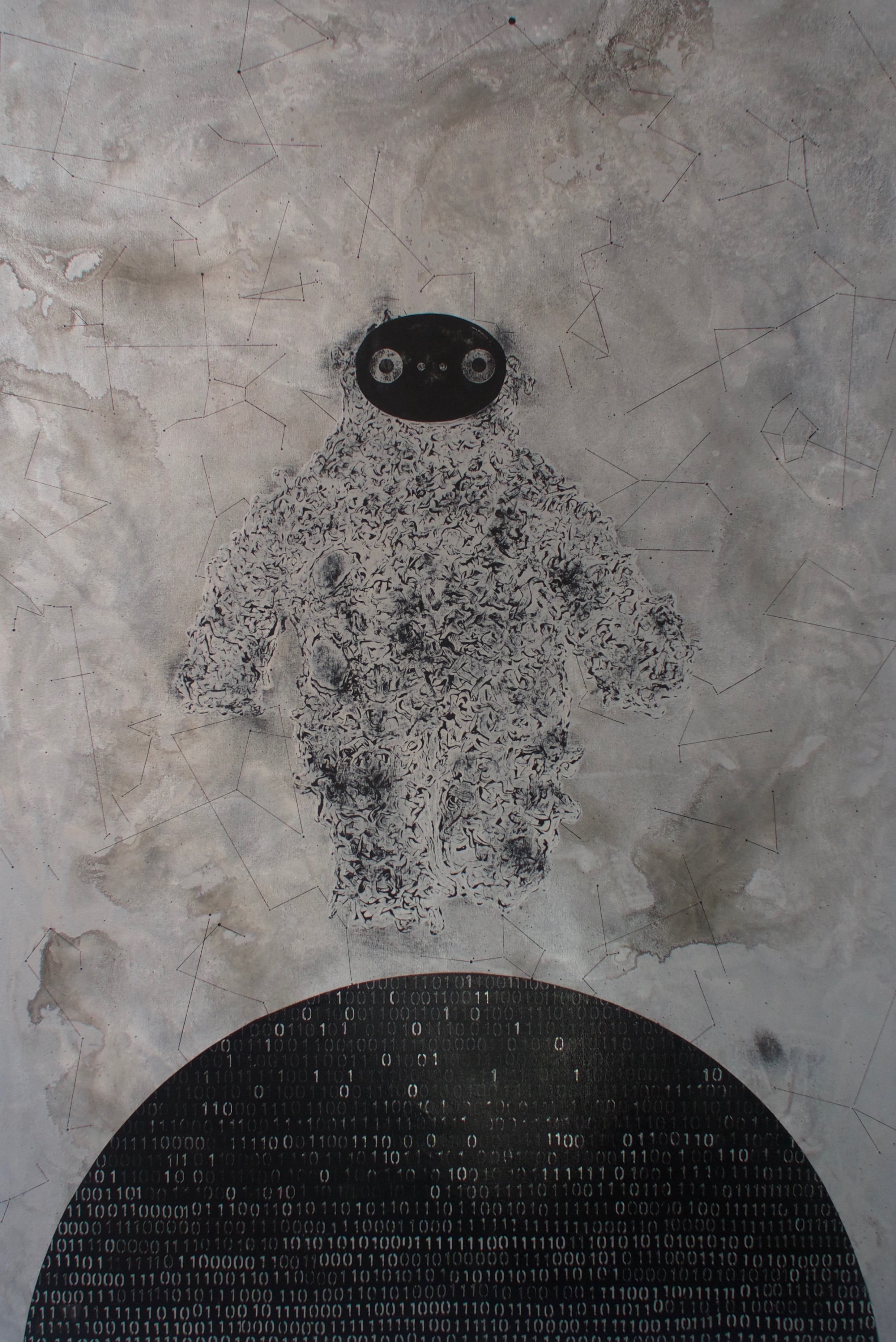 Digital Event Horizon, ©2019 Kyle Labinsky