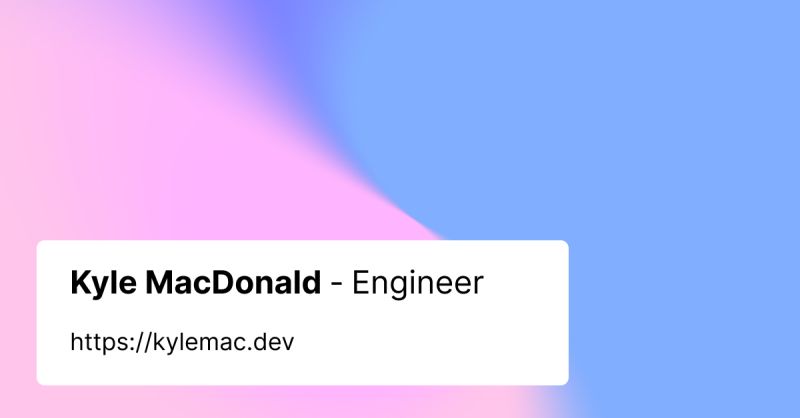 Kylemac Kyle Macdonald Github - Premium City Pattern Gallery - Retina