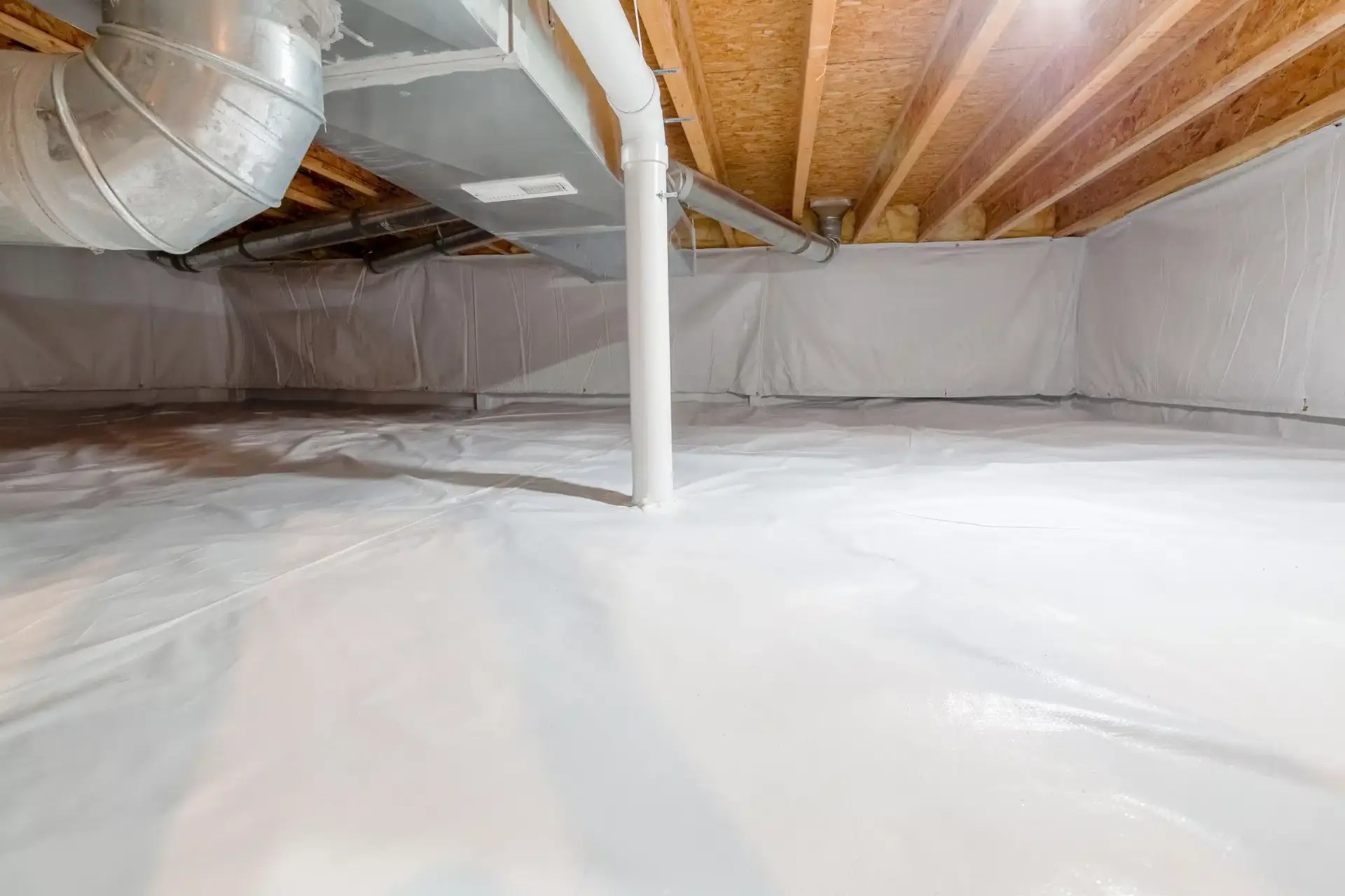 Crawl Space Waterproofing Halifax
