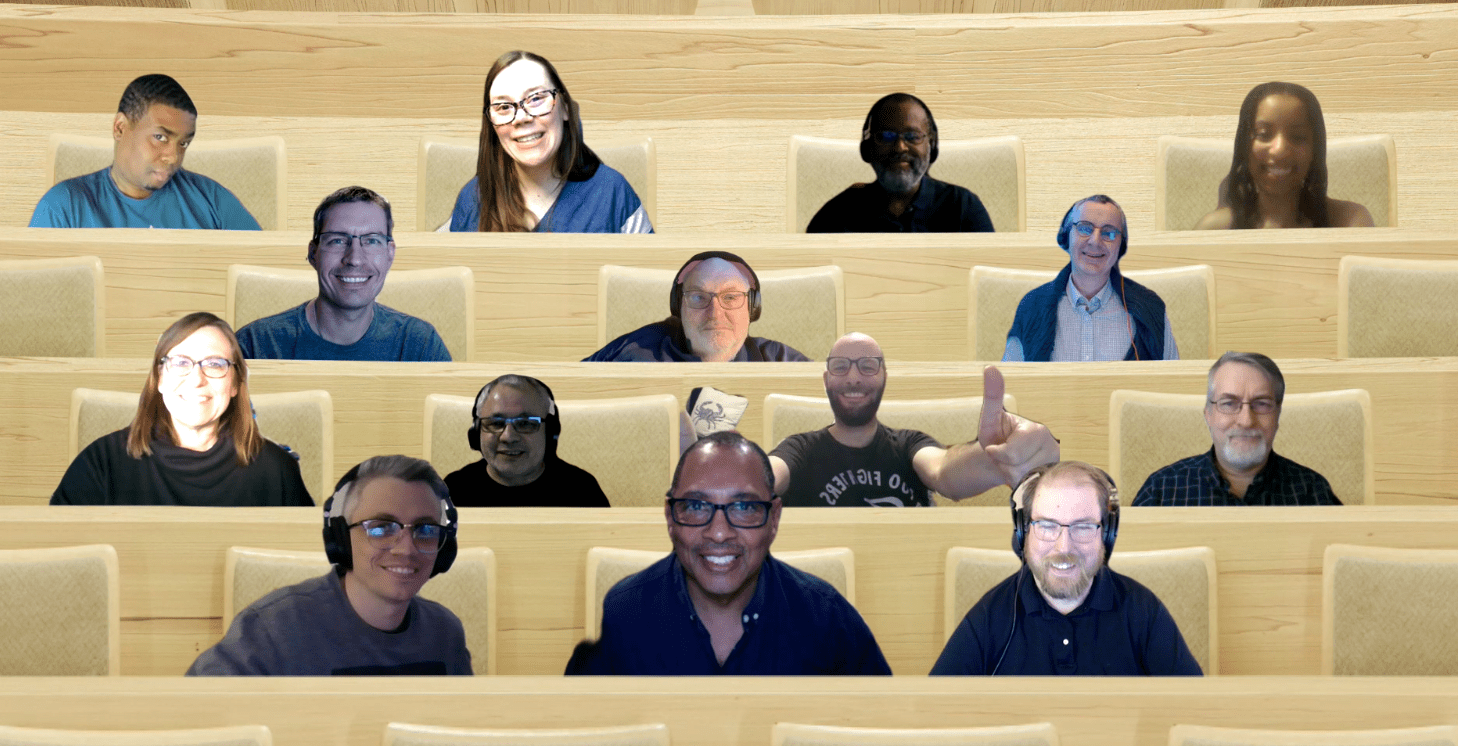 2021 March DC Chapter Meeting