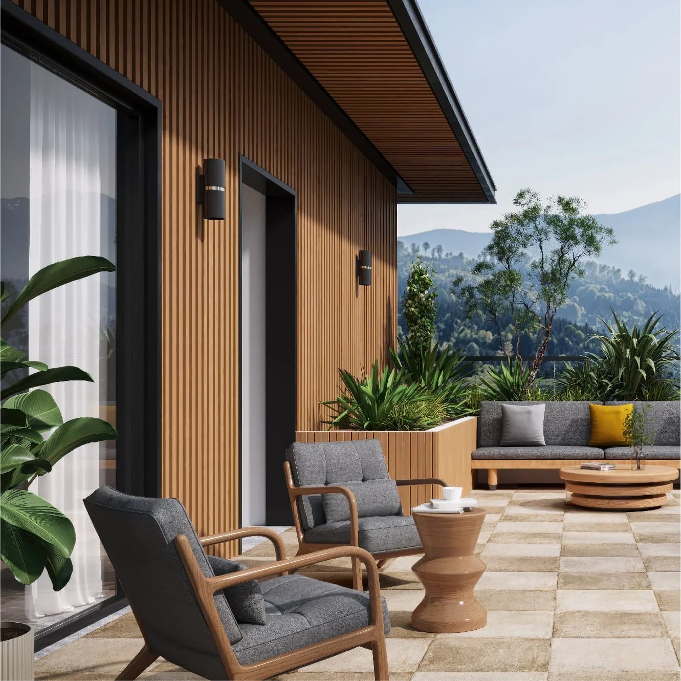 wall cladding NZ | Kynora Decor