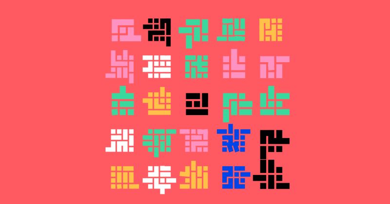 Sedimentation Crayon Codes - Download Modern Abstract Wallpaper | Mobile