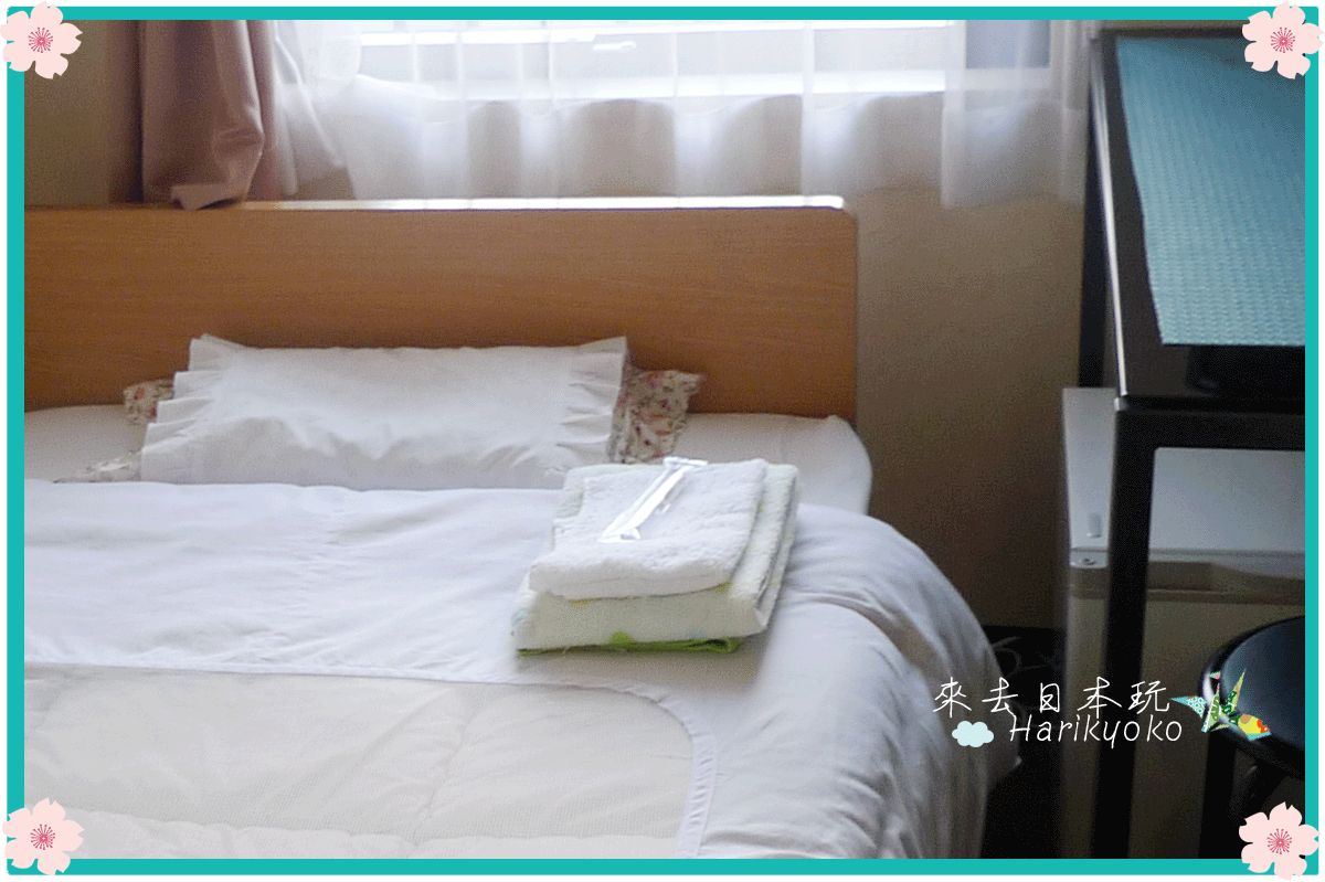 東京住宿 ｜ 日本宮殿飯店 ・Palace Japan  │  超優質背包客旅館