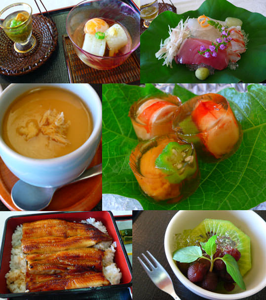 八宝苑でランチ★在八寶苑吃午餐