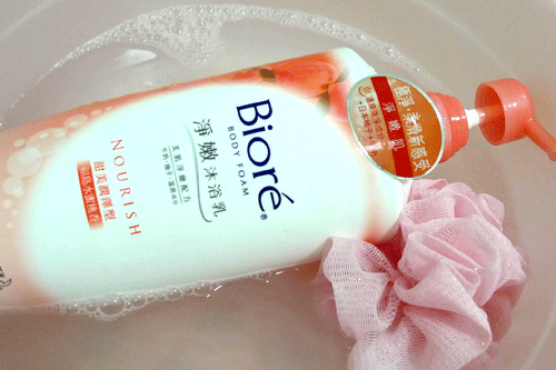 蜜妮＊福島水蜜桃香＊淨嫩沐浴乳