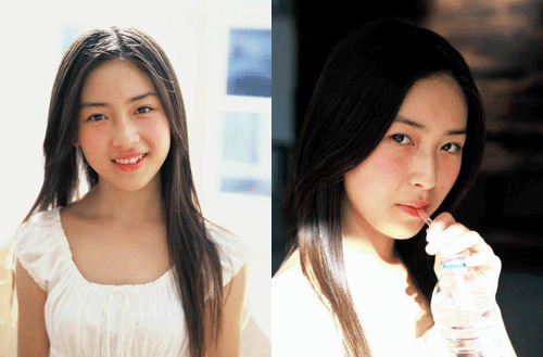 日本YOUNG JUMP 的封面史上最年輕12歲美少女登場