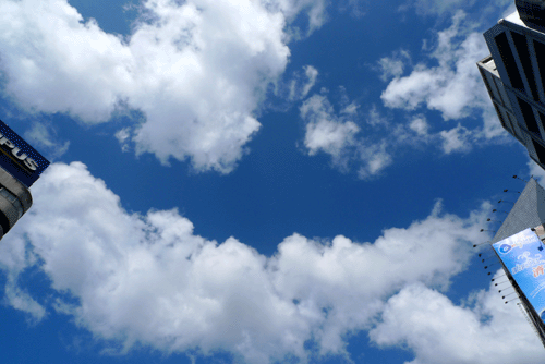 8月31日＊天氣晴