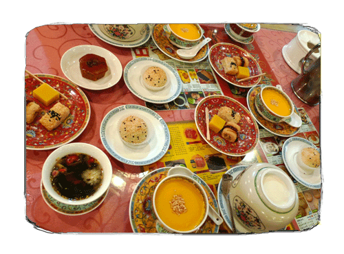 素食料理的最佳選擇「京兆尹」