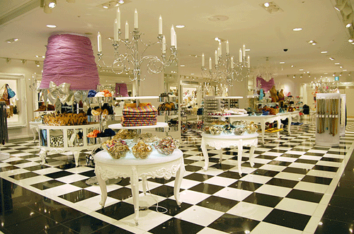 東京必敗新景點「FOREVER21」