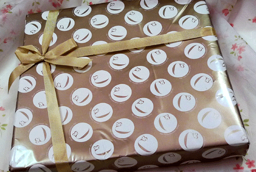 超特別的日本c3義大利風點心禮盒