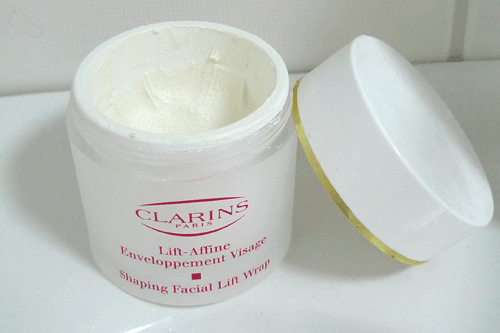 克蘭詩超V型緊容面膜