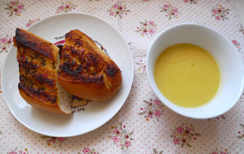 濃的好！日本北海道玉米濃湯