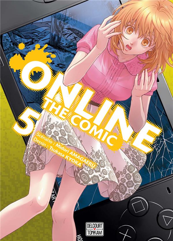 Online The Comic T5