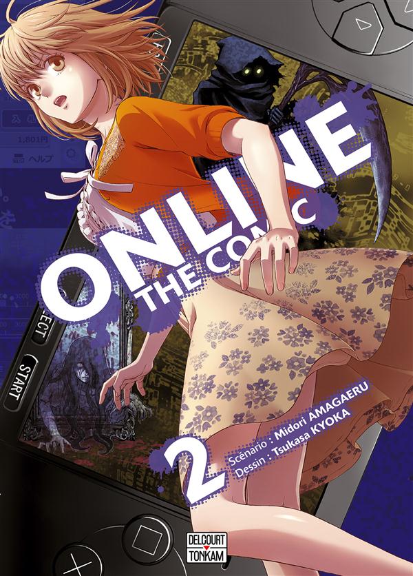 Online the Comic T.2