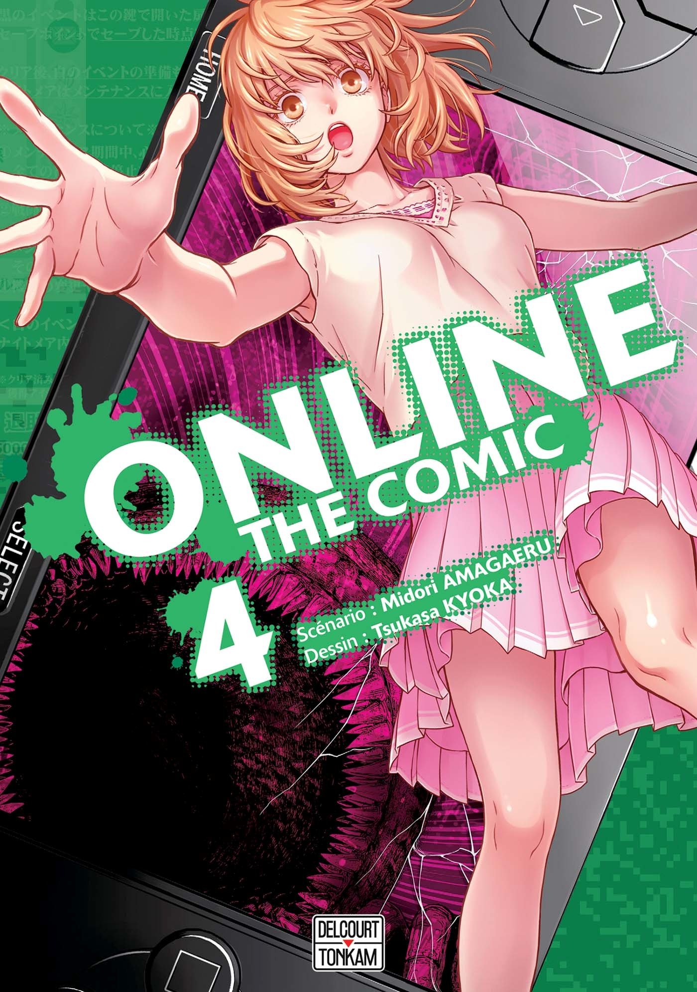 Online the Comic T.4