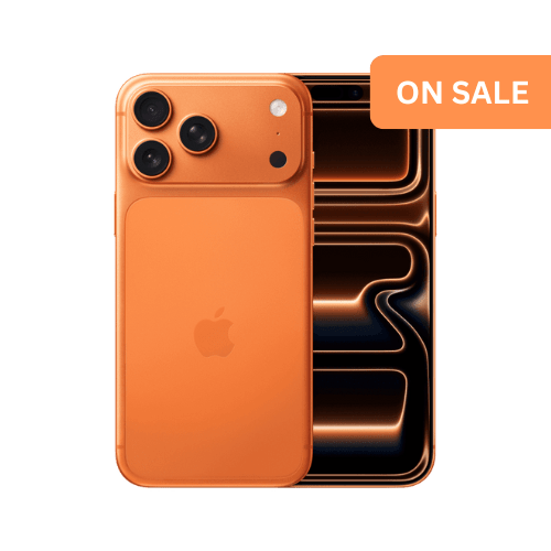 17 Pro Max [1TB] Case