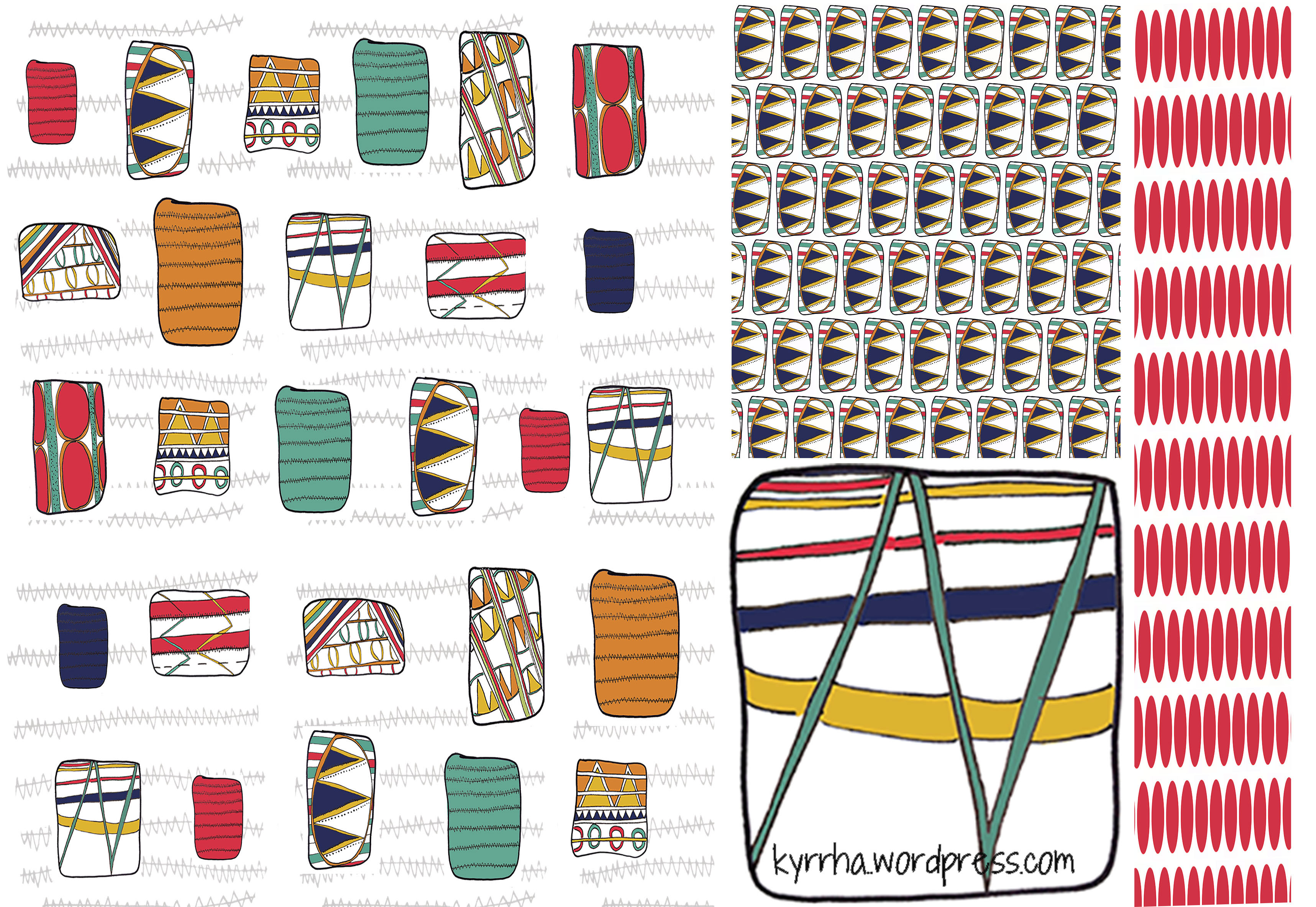 Tribal-Print-Pattern-Sheet