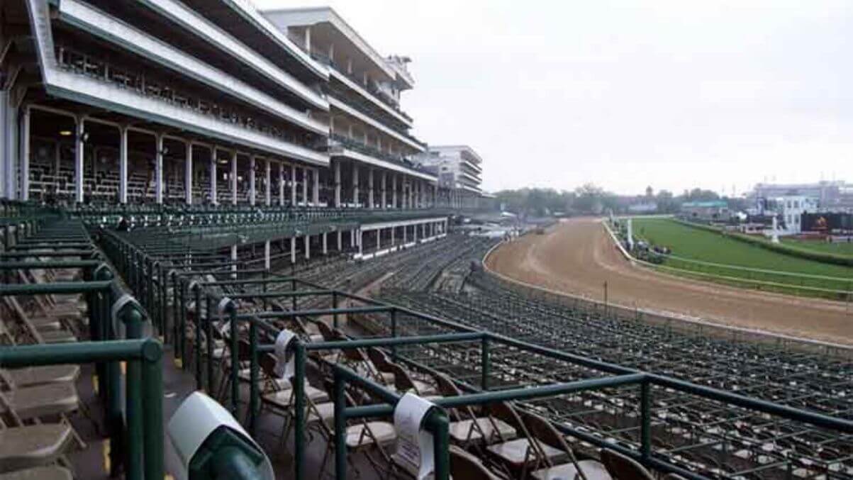 Kentucky Derby Seats