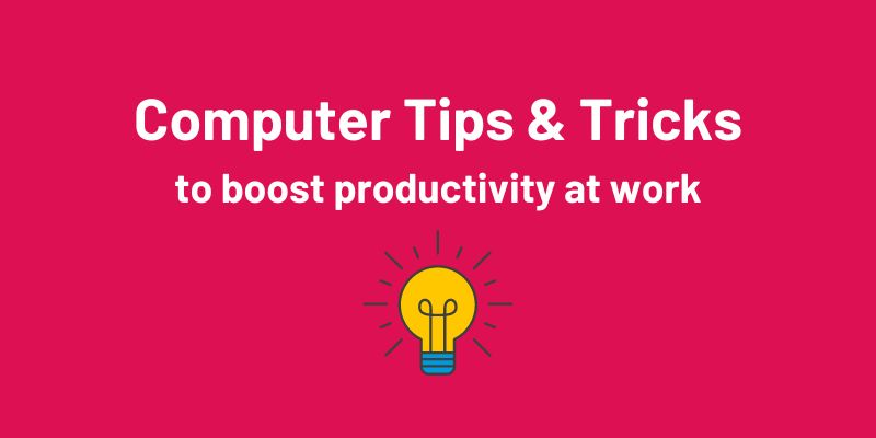 Computer Hacks And Tricks For Maximum Efficiency Inspirasi Kami - City Background Collection - 4K Quality