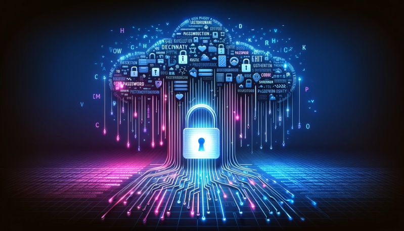 What Are Dictionary Attacks And How Do You Protect Against Them - Abstract Texture Collection - 4K Quality