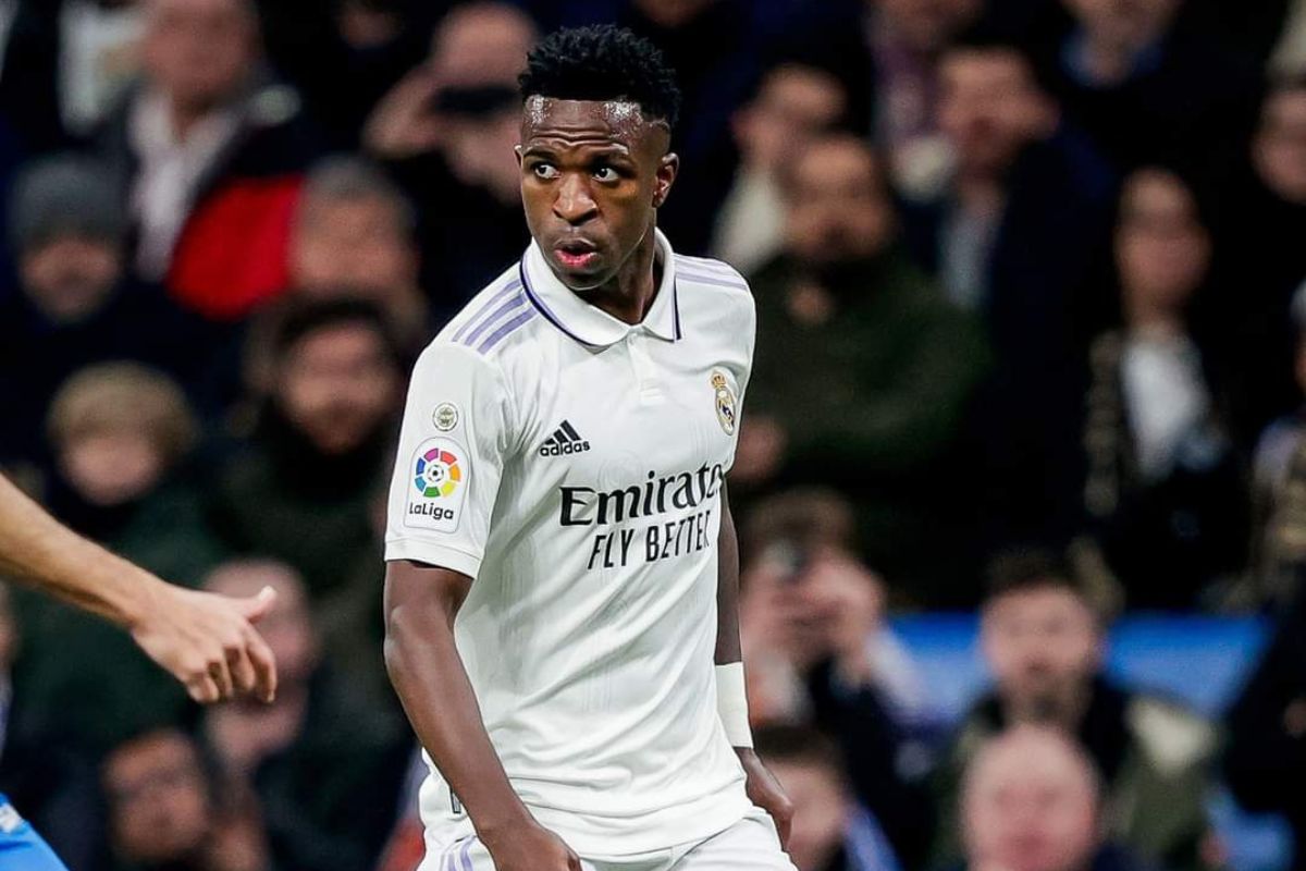 "Mbappé est meilleur que toi" : Vinicius fou de rage après les propos de ce joueur de l'Atlético Madrid