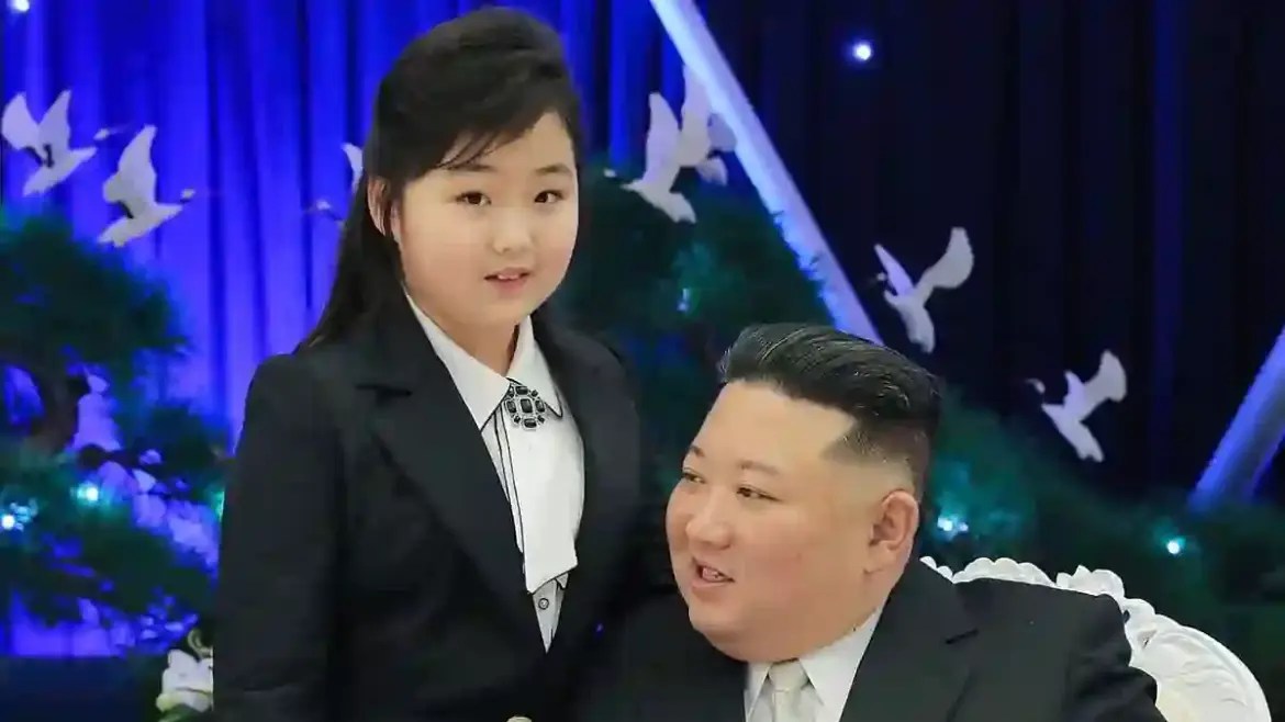 Qui est Ju Ae, la fille de Kim Jong Un qui devrait lui succéder