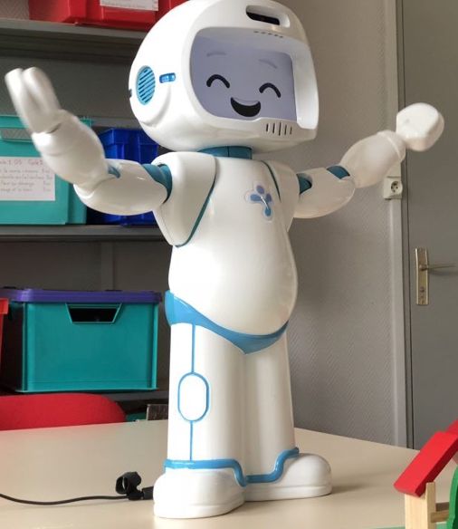 Github Luxai Qtrobot Software Debian Packages And Other Libraries - Best Vintage Arts in Retina