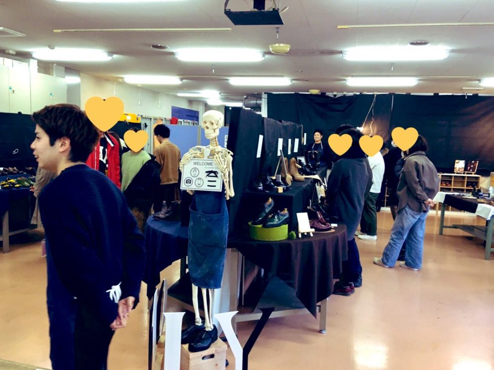 2 14 金 16 日 神戸医療福祉専門学校三田校整形靴科 卒業制作展 Phoenix Blog