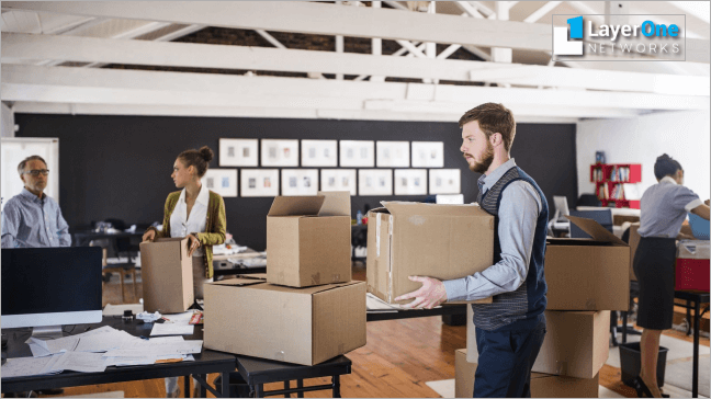 Essential IT Checklist for Office Move