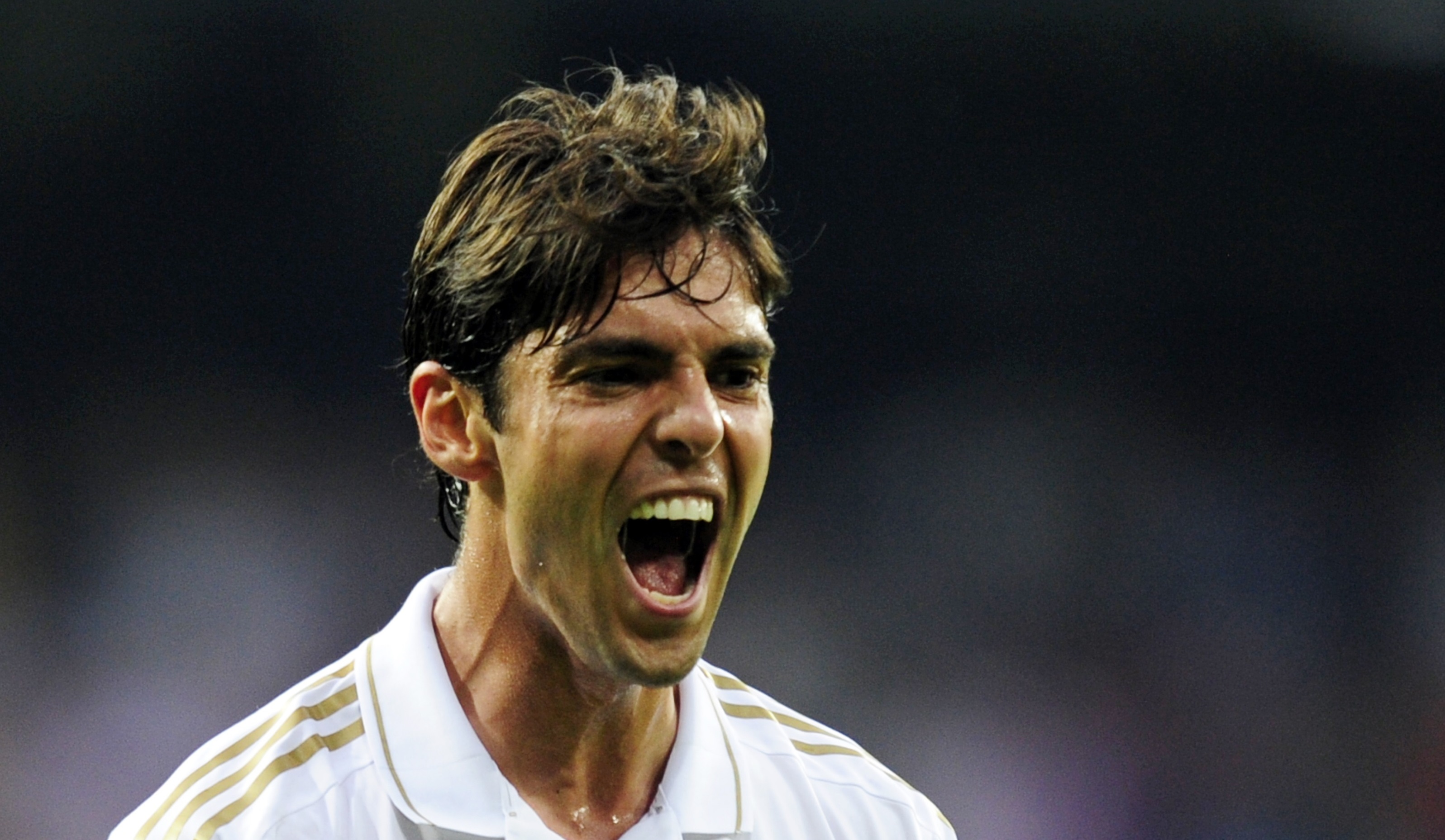 Le joueur n'a plus marqué à l'extérieur en équipe nationale depuis 645 minutes. KakÃ¡ : GÃ©ant du foot â L'1visible