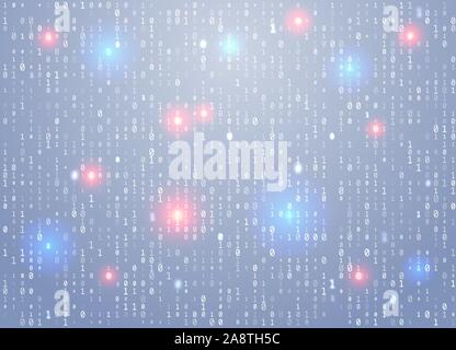 Vector Hex Code Background With Highlight An Important Element Error Memory Vulnerability Big - Best Geometric Backgrounds in 4K