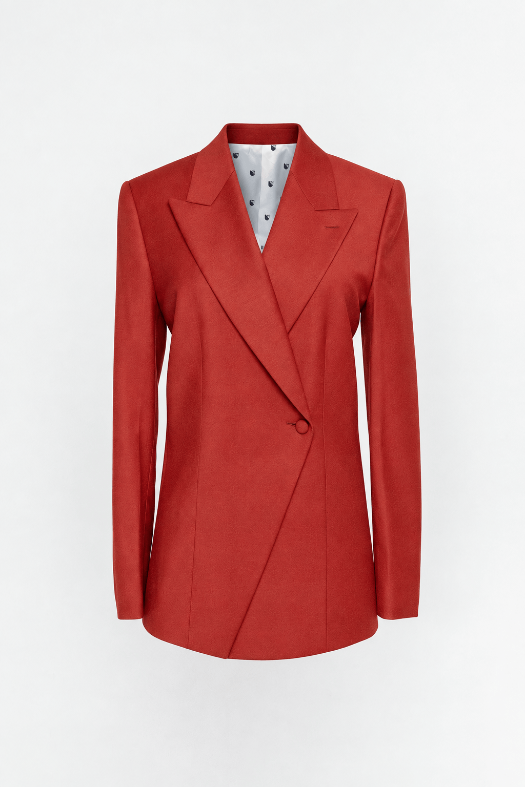 Red Suit Coat