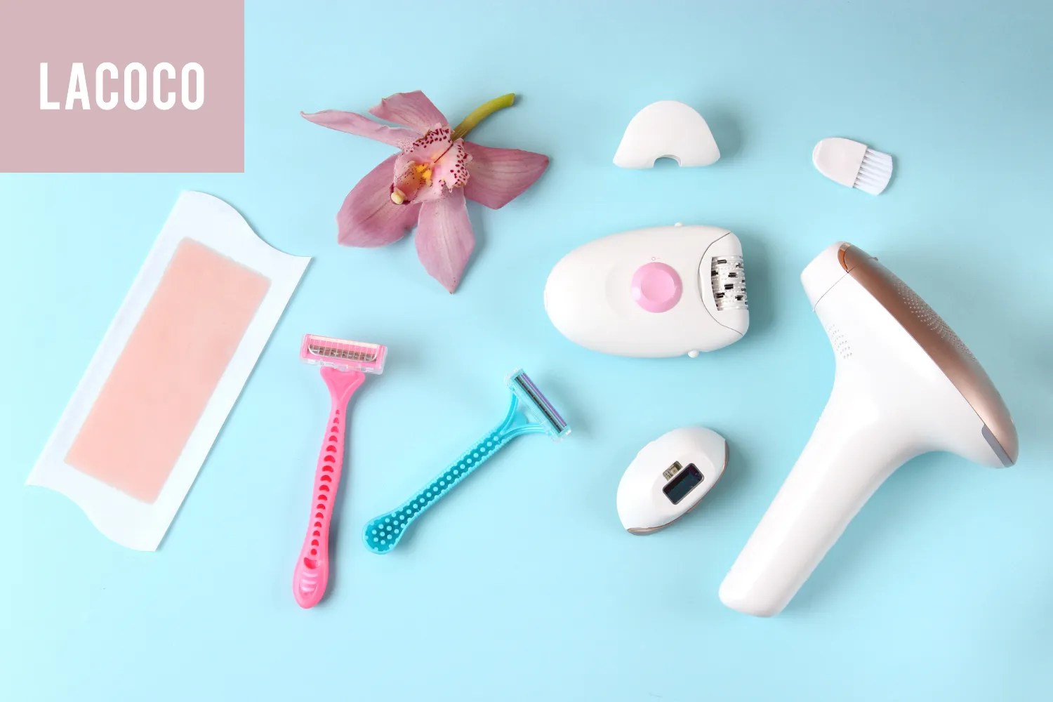 Vラインの処理に困っている方必見！正しい自己処理方法とサロン脱毛・医療脱毛のメリットデメリット - LACOCO COLUMN