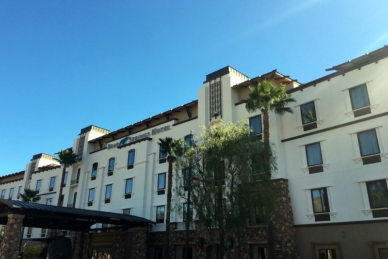 A Visit to Bear Springs Hotel and San Manuel Casino LA Explorer