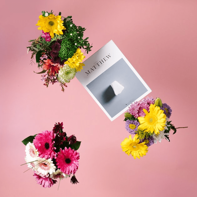 Empowering Communities Through Flowers