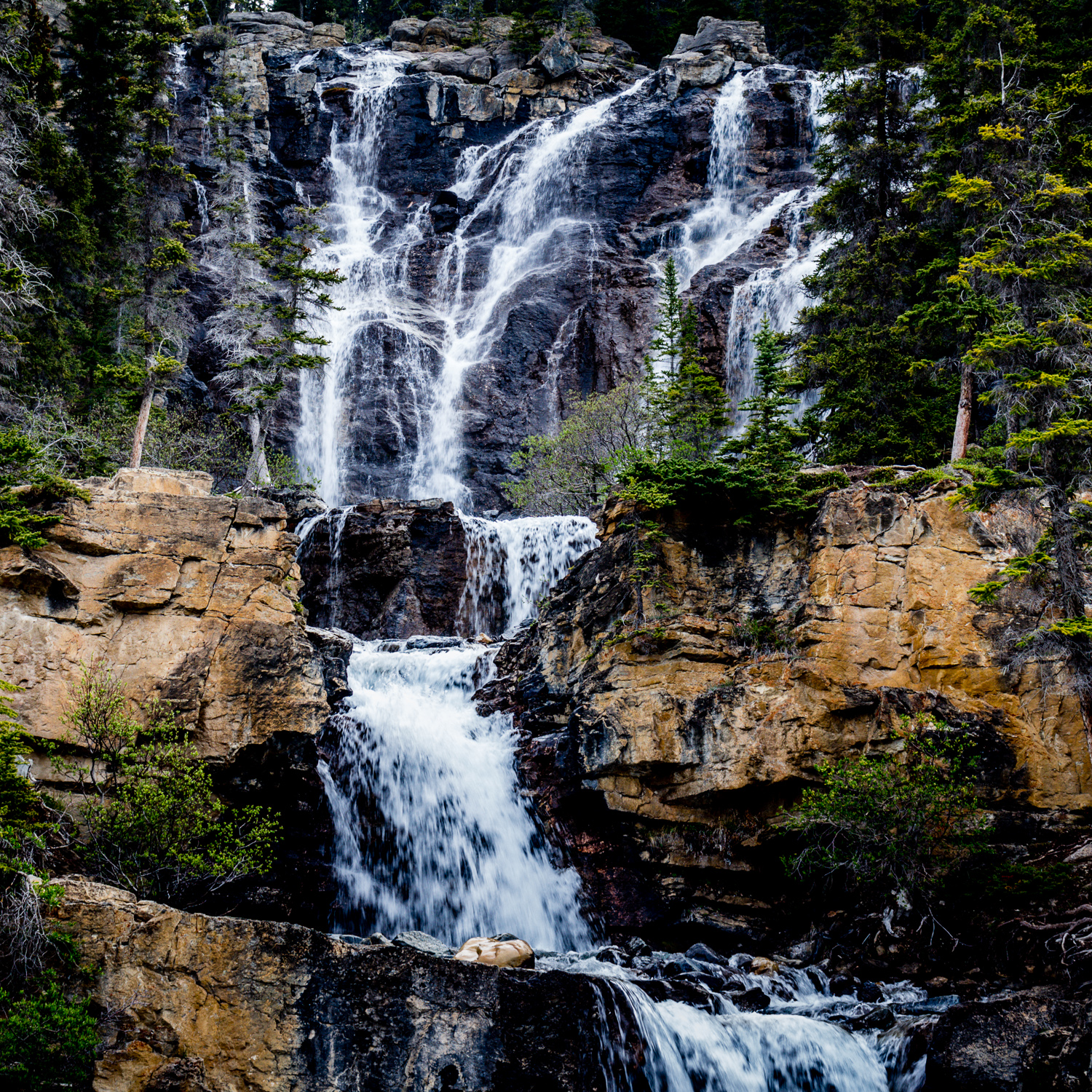 Triangle Falls-1